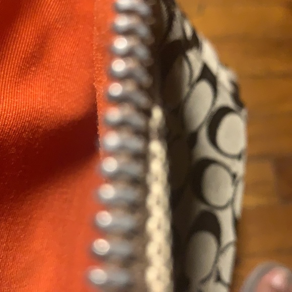 Signature coach Backpack with cell phone case - Picture 10 of 13